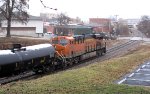 BNSF 8168, 06 January 2024